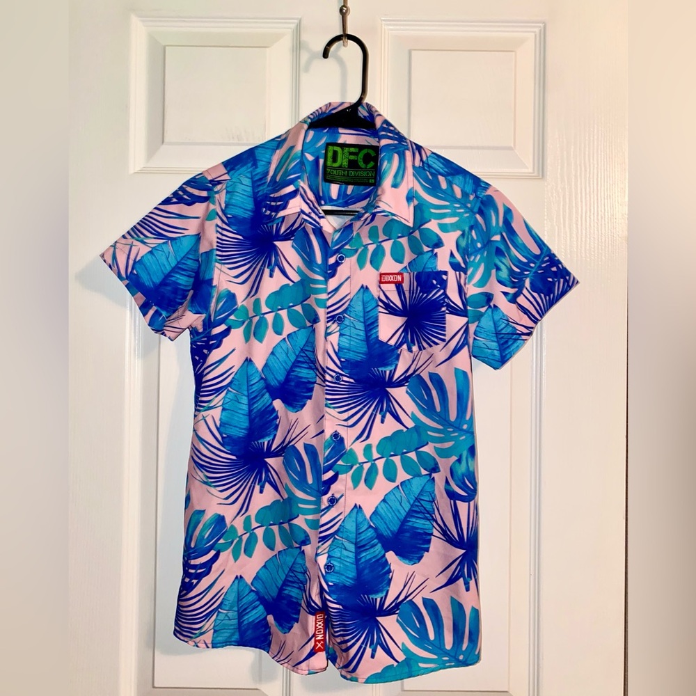DIXXON Youth Morris Short Sleeve